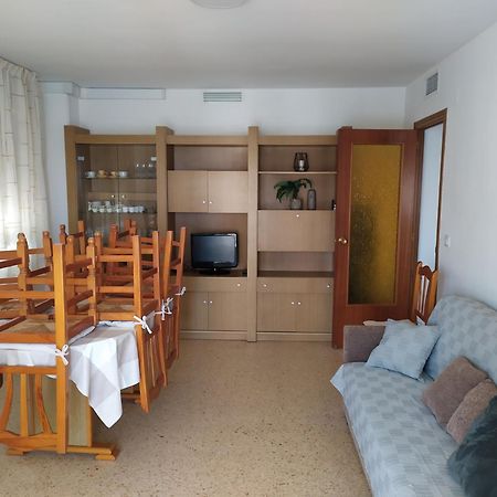 Apartamento Con Vistas Al Mar Y Buena Ubicacion Benicàssim Екстериор снимка