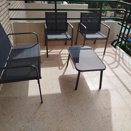 Apartamento Con Vistas Al Mar Y Buena Ubicacion Benicàssim Екстериор снимка