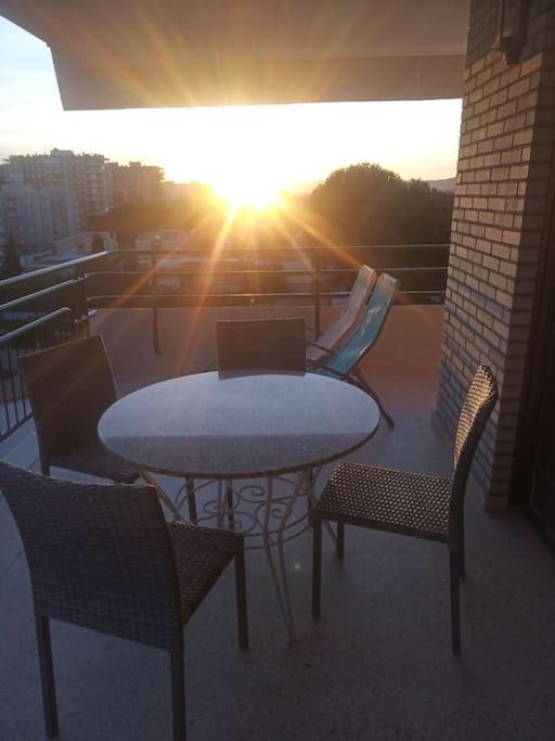 Apartamento Con Vistas Al Mar Y Buena Ubicacion Benicàssim Екстериор снимка