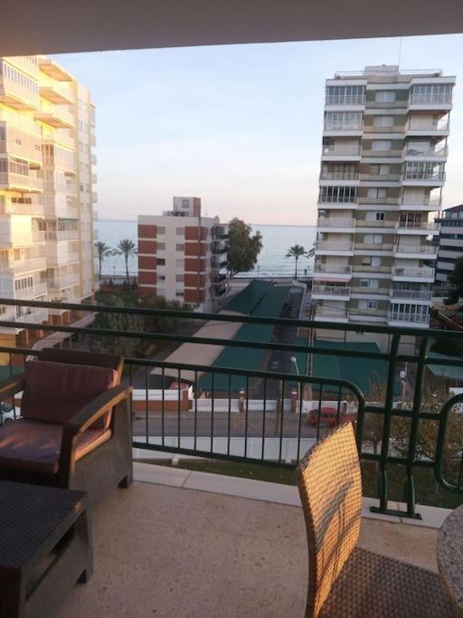 Apartamento Con Vistas Al Mar Y Buena Ubicacion Benicàssim Екстериор снимка