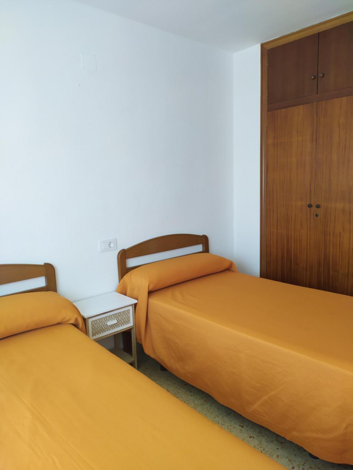 Apartamento Con Vistas Al Mar Y Buena Ubicacion Benicàssim Екстериор снимка