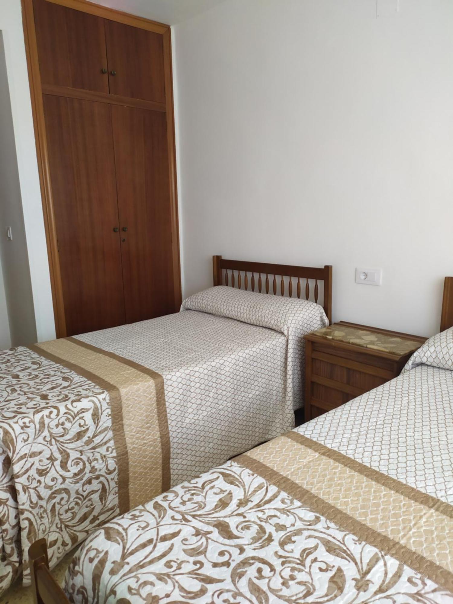 Apartamento Con Vistas Al Mar Y Buena Ubicacion Benicàssim Екстериор снимка