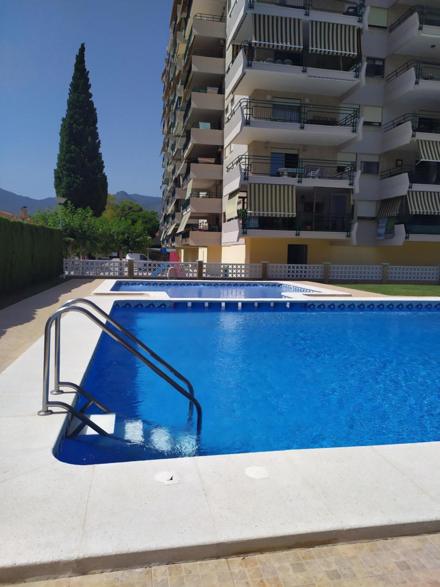 Apartamento Con Vistas Al Mar Y Buena Ubicacion Benicàssim Екстериор снимка