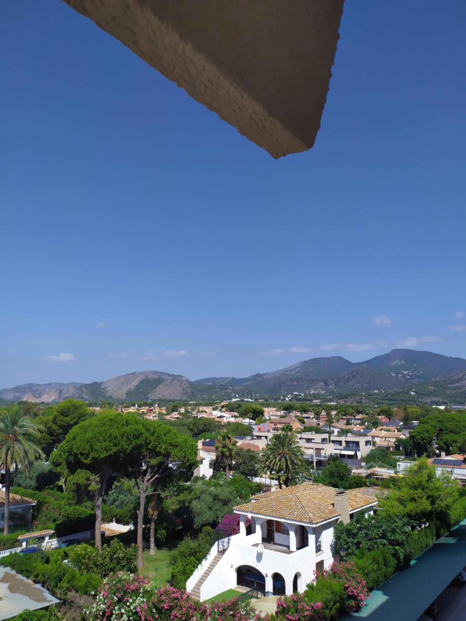 Apartamento Con Vistas Al Mar Y Buena Ubicacion Benicàssim Екстериор снимка