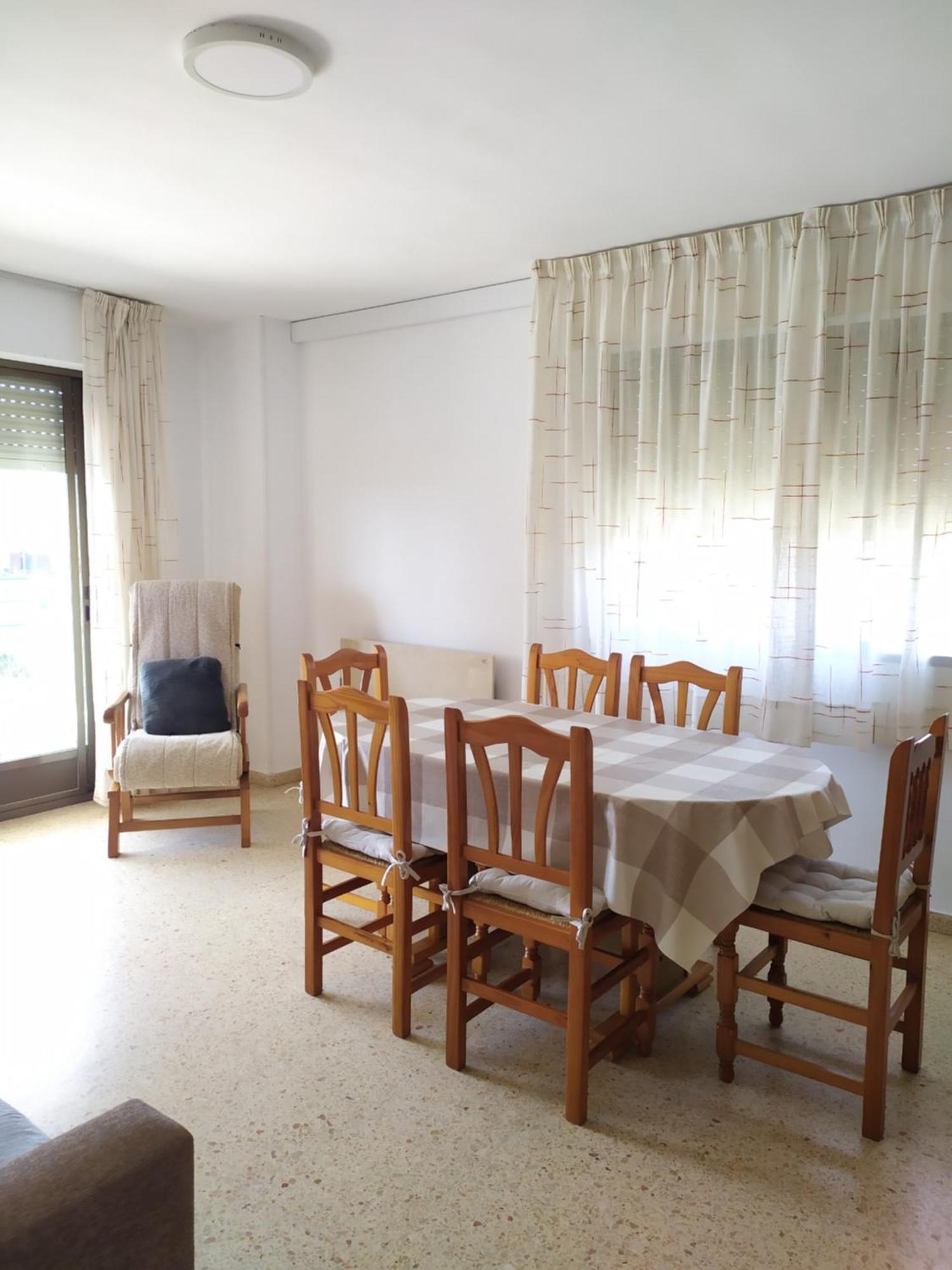 Apartamento Con Vistas Al Mar Y Buena Ubicacion Benicàssim Екстериор снимка