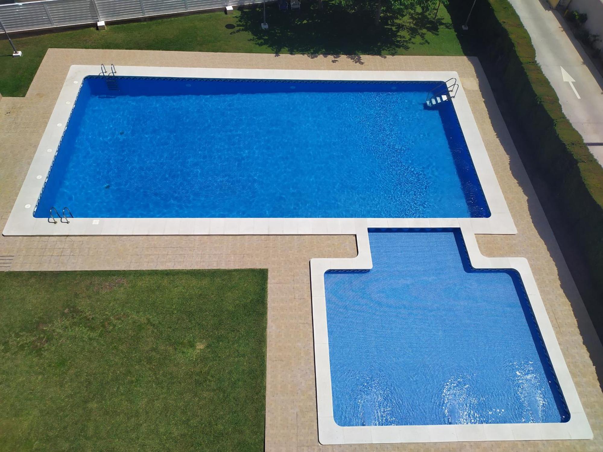 Apartamento Con Vistas Al Mar Y Buena Ubicacion Benicàssim Екстериор снимка